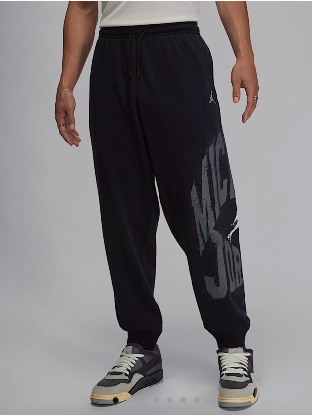 Jordan Brooklyn Jogger Pants